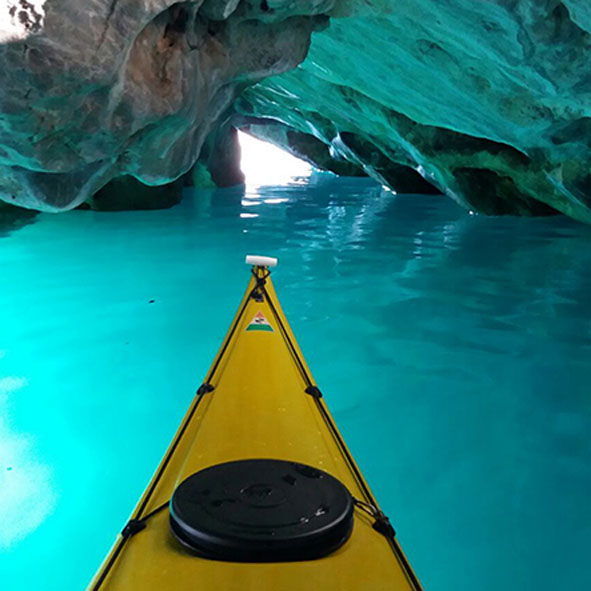 10 cose da fare maratea kayak