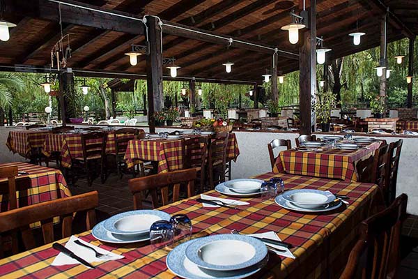 Agriturismo Mararanch - per correre a cavallo sulla spiaggia