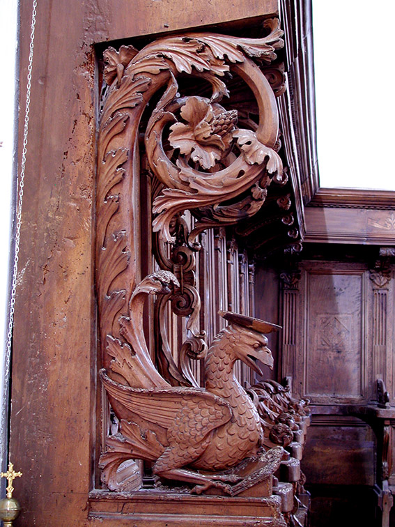 Chiesa Maratea - Santa Maria Maggiore