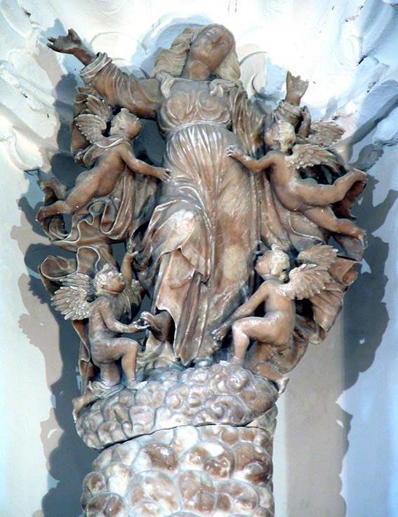 Chiesa Maratea - Santa Maria Maggiore